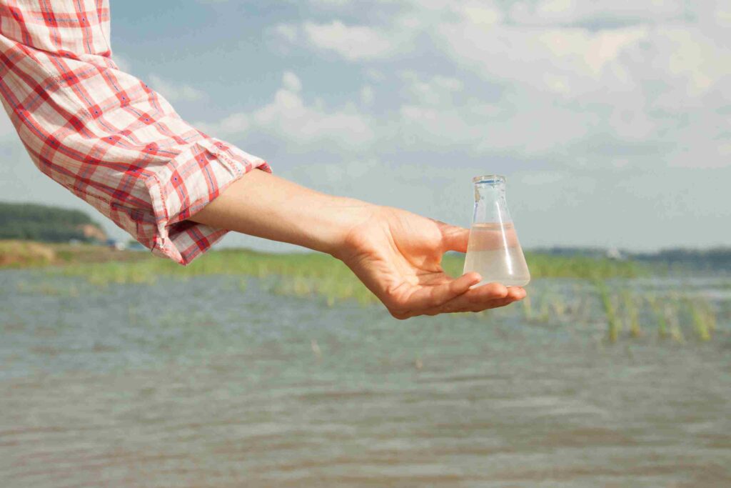 Public Water Testing in Nokesville, VA