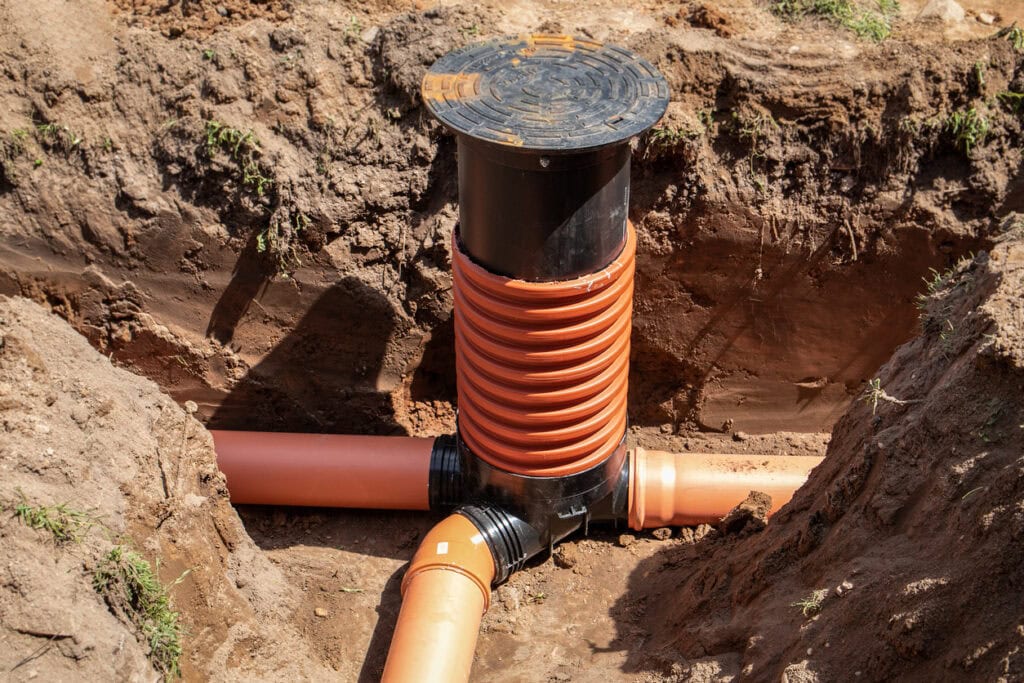 Communal Onsite Sewage System Design in Prince William County