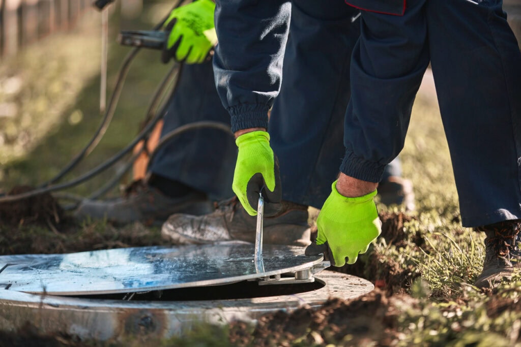 septic system installer in Manassas
