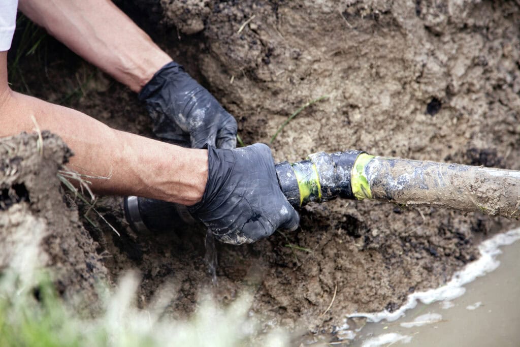 Septic Installation in Manassas