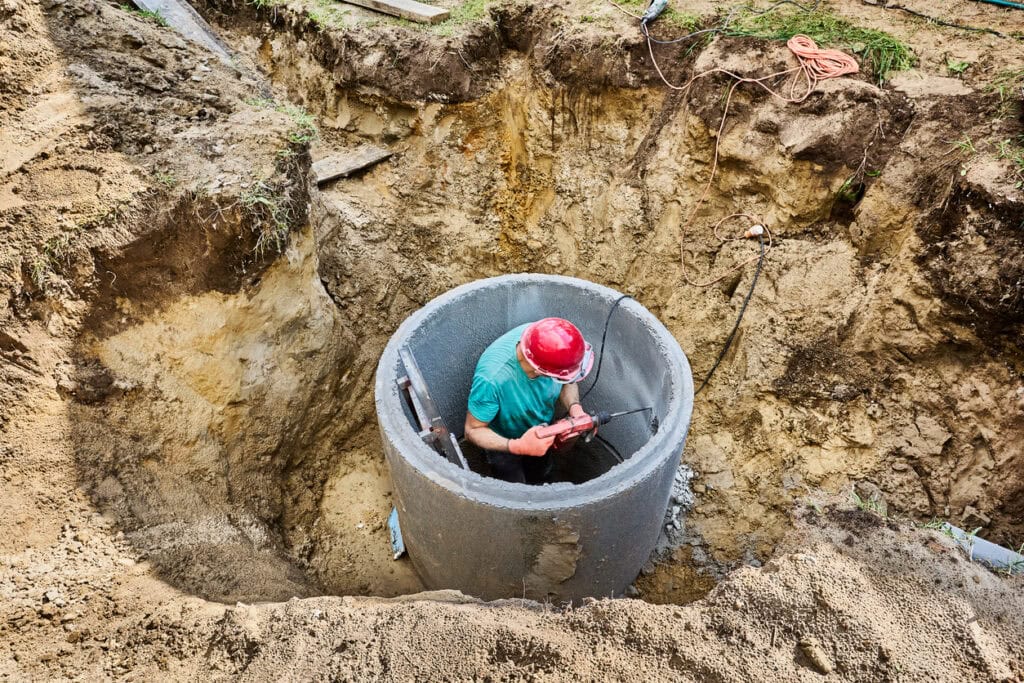 Septic Installation in Prince William County