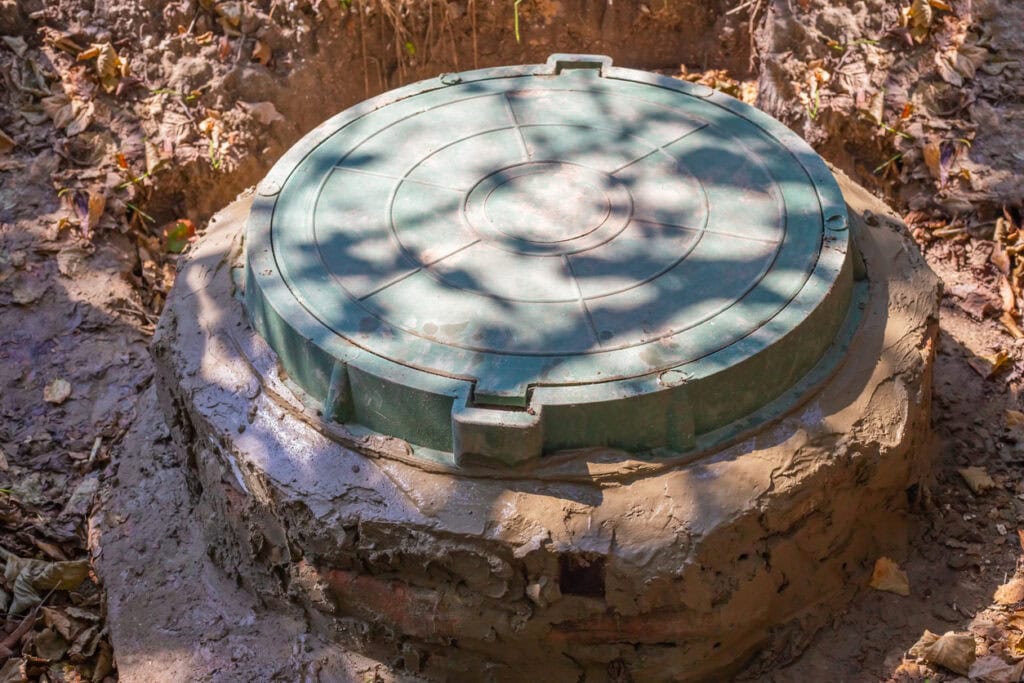 Septic System Installation in Northern Virginia